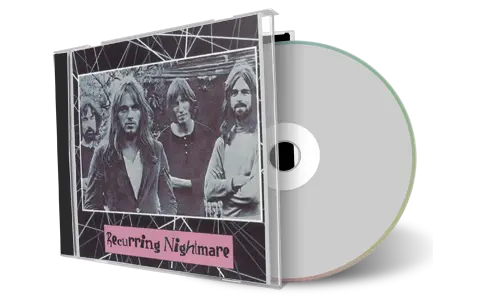 Artwork Cover of Pink Floyd Compilation CD Recurring Nightmare Audience