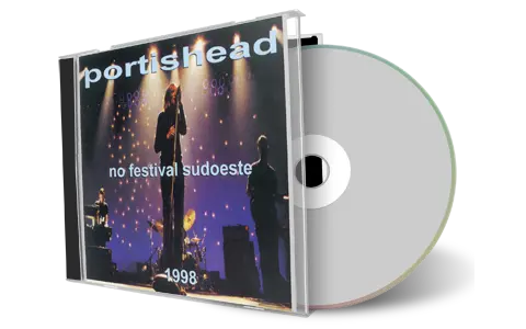 Artwork Cover of Portishead 1998-08-09 CD Zambujeira do Mar Audience