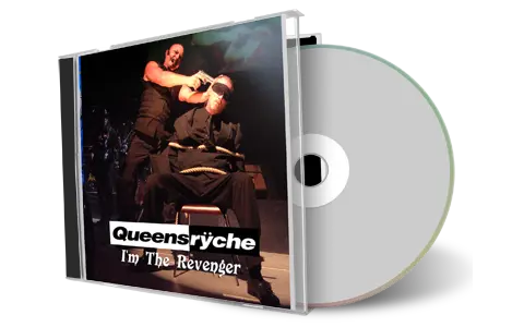 Artwork Cover of Queensryche 2006-11-17 CD Merrillville Audience