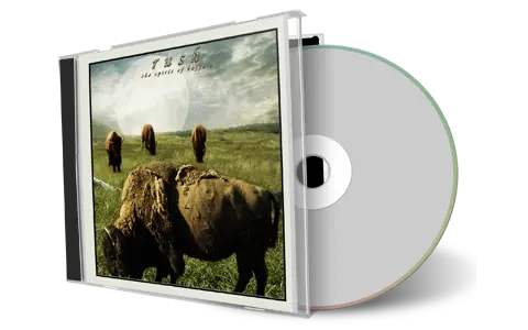 Artwork Cover of Rush 1994-04-18 CD Buffalo Audience