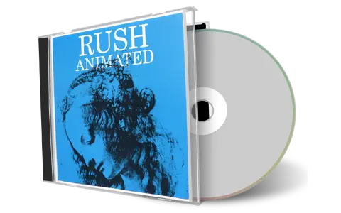 Artwork Cover of Rush 1994-05-07 CD Toronto Soundboard