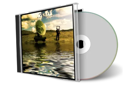 Artwork Cover of Rush 1996-12-03 CD Dallas Audience