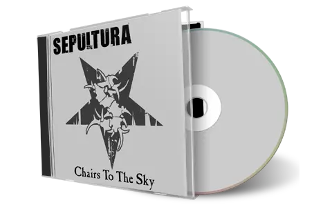 Artwork Cover of Sepultura 2003-09-20 CD Sao Paulo Audience
