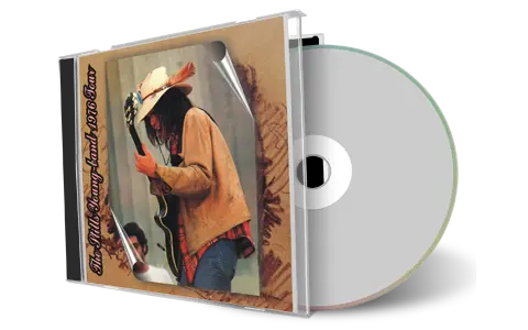 Artwork Cover of Stills Young Compilation CD 1976 Tour Audience