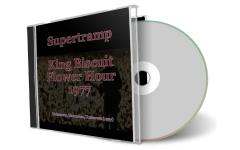 Artwork Cover of Supertramp Compilation CD FH 1977 Soundboard