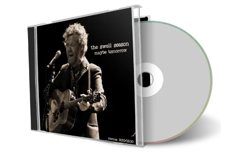 Artwork Cover of Swell Season 2010-02-10 CD Vienna Audience