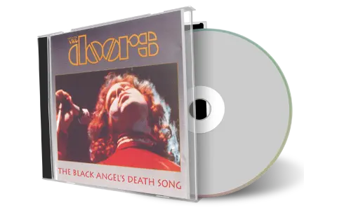 Artwork Cover of The Doors Compilation CD Blues Before Sunrise Soundboard