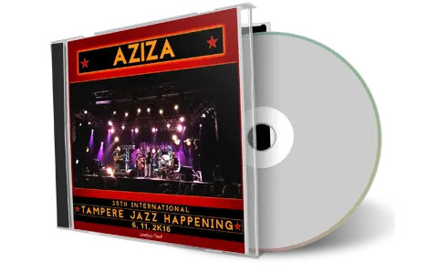 Artwork Cover of Dave Holland 2016-11-06 CD Tampere Soundboard
