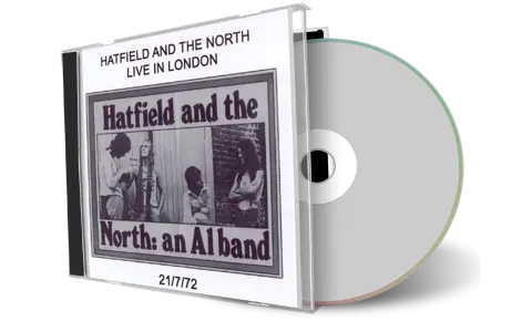 Front cover artwork of   CD