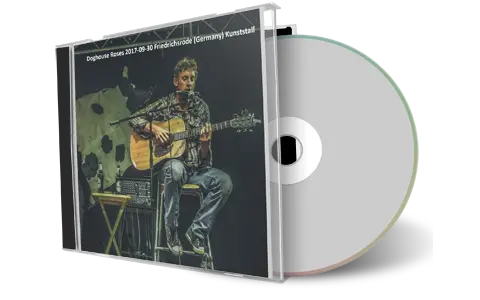 Front cover artwork of   CD