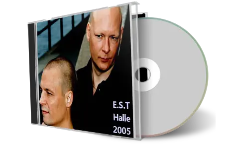 Front cover artwork of   CD