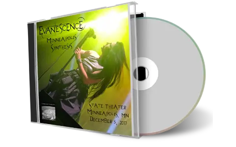 Front cover artwork of   CD
