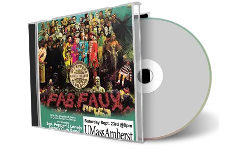 Front cover artwork of   CD