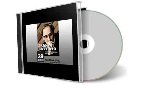 Front cover artwork of   CD