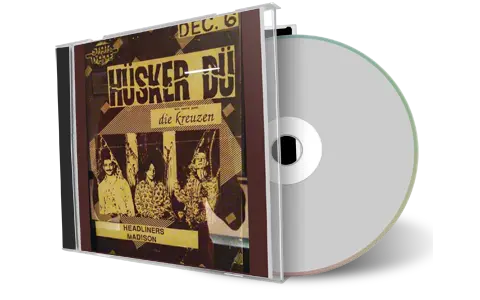 Front cover artwork of   CD