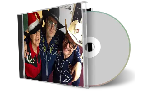 Front cover artwork of   CD