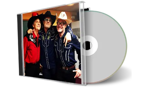 Front cover artwork of   CD