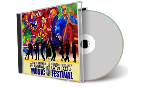 Artwork Cover of Los Coyotes Blues Band 2017-09-24 CD Los Angeles Audience