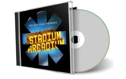 Artwork Cover of Red Hot Chili Peppers 2006-06-15 CD Berlin Audience