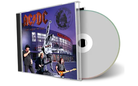 Front cover artwork of   CD
