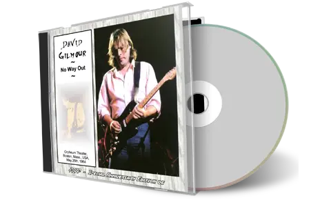 Front cover artwork of   CD