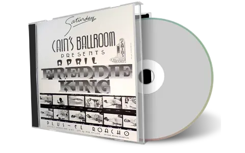 Front cover artwork of   CD