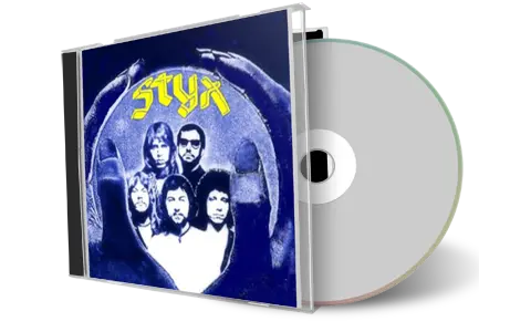 Artwork Cover of Styx 1977-01-27 CD Toronto Audience