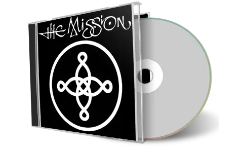 Artwork Cover of The Mission 1986-06-28 CD Berlin Audience