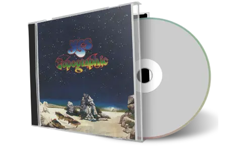 Artwork Cover of Yes 1973-11-01 CD BBC FM Radio Bob Harris Show Audience