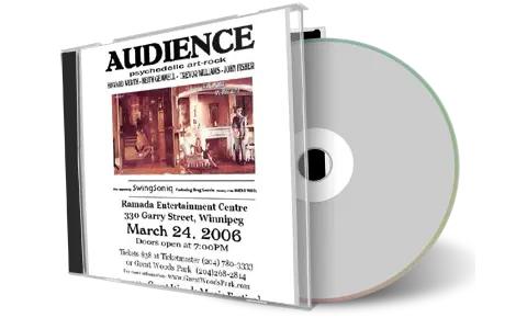 Front cover artwork of   CD