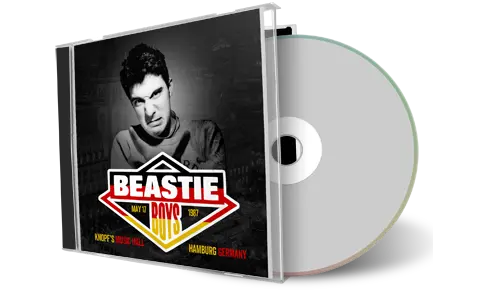 Front cover artwork of   CD