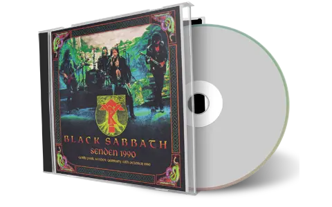 Front cover artwork of   CD