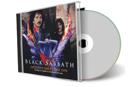Front cover artwork of   CD