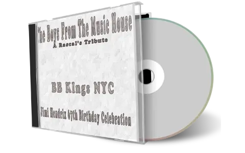 Front cover artwork of   CD