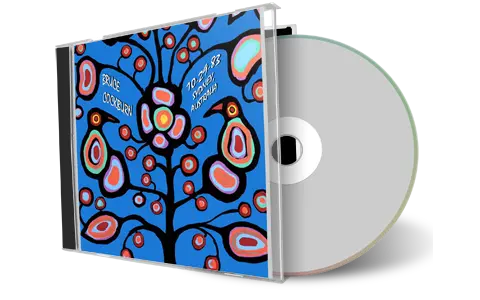 Front cover artwork of   CD