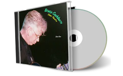 Front cover artwork of   CD