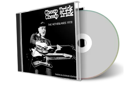 Front cover artwork of   CD