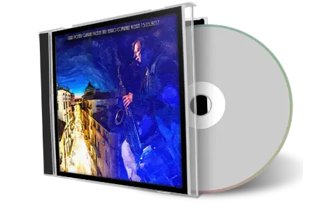Front cover artwork of   CD