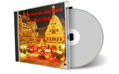 Front cover artwork of   CD