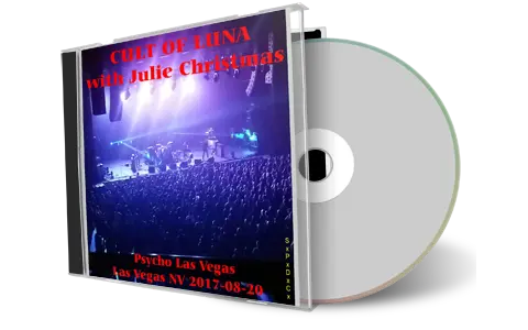 Front cover artwork of   CD
