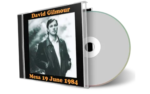 Front cover artwork of   CD