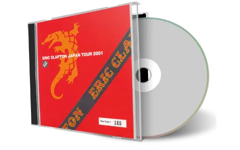 Front cover artwork of   CD