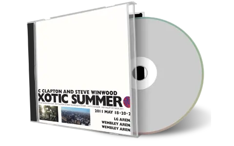 Front cover artwork of   CD