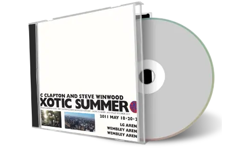 Front cover artwork of   CD