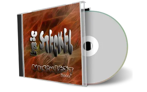 Front cover artwork of   CD