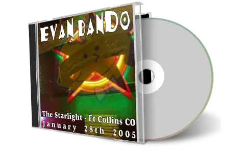Front cover artwork of   CD