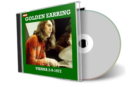 Front cover artwork of   CD
