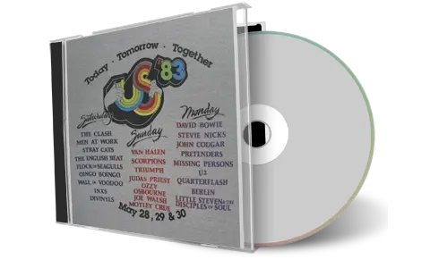 Front cover artwork of   CD