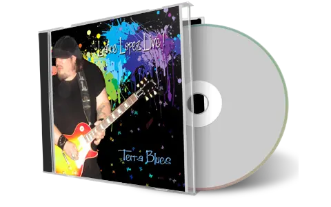 Artwork Cover of Lance Lopez 2011-07-20 CD New York City Audience