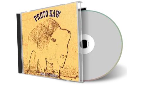 Artwork Cover of Proto Kaw 2006-01-26 CD Frankfurt Audience